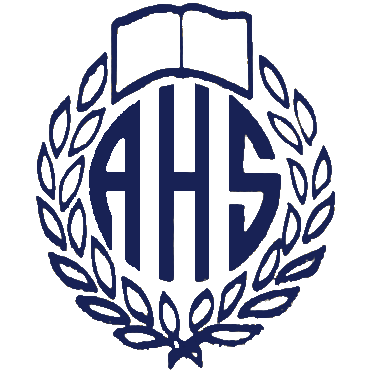 Anaheim HS Logo